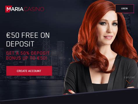 Maria casino bonus code  No Deposit Keep What Win